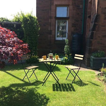 Beautiful Apartment In Character Former Rectory Penrith Exterior photo